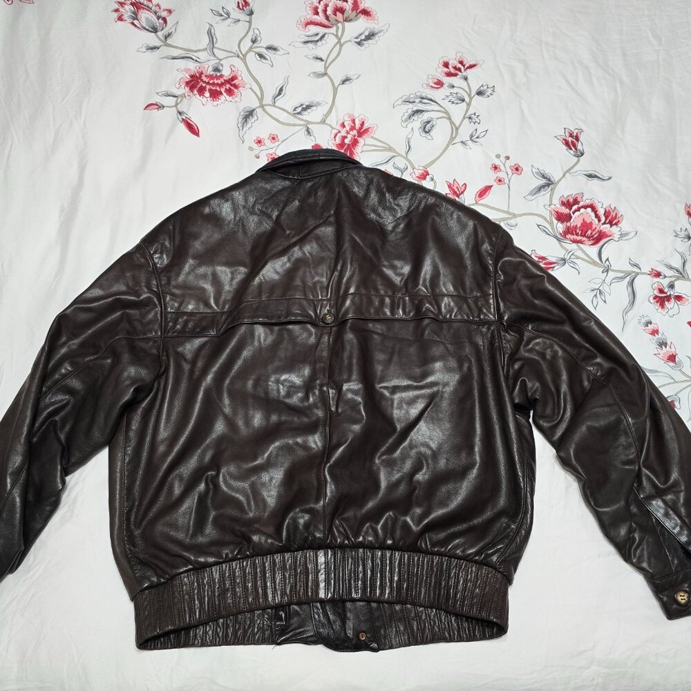 Loewe Leather Jacket - Picture 2 of 5